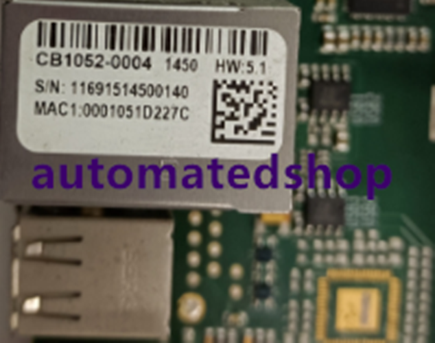 BECKHOFF motherboard CB1052-0004 brand new