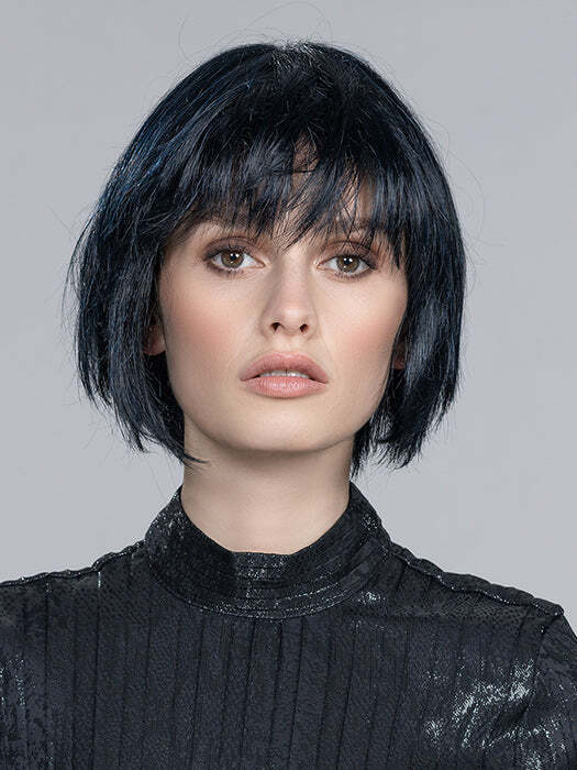 Blues | Ellen Wille | Hair Power
