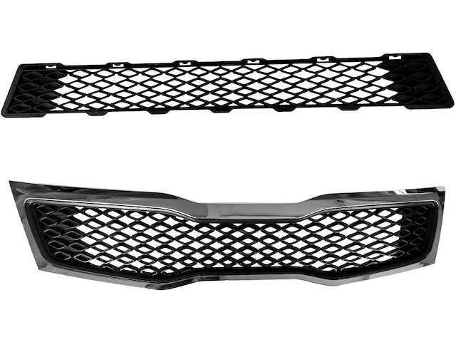 Front Replacement Grille Assembly fits Kia Optima 2011-2013 35GFSZ