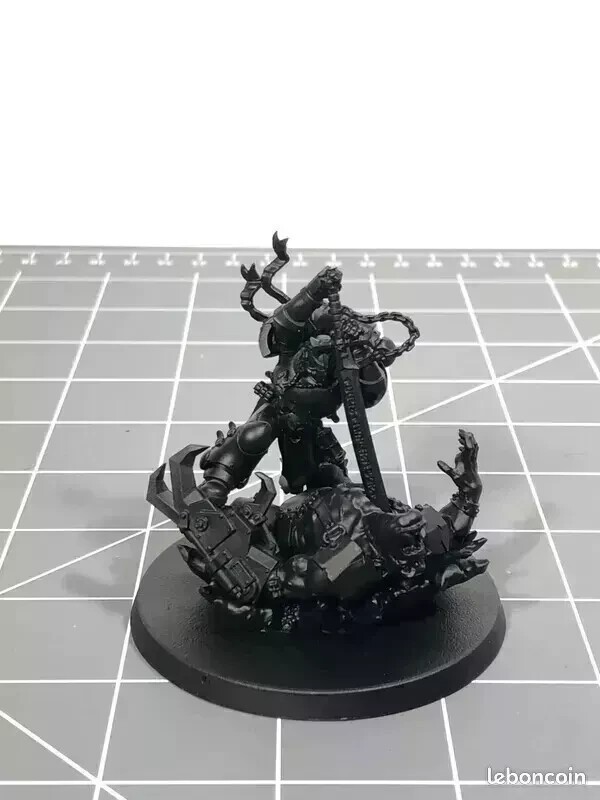 Black Templars Bayards Revenge Warhammer 40K Miniature