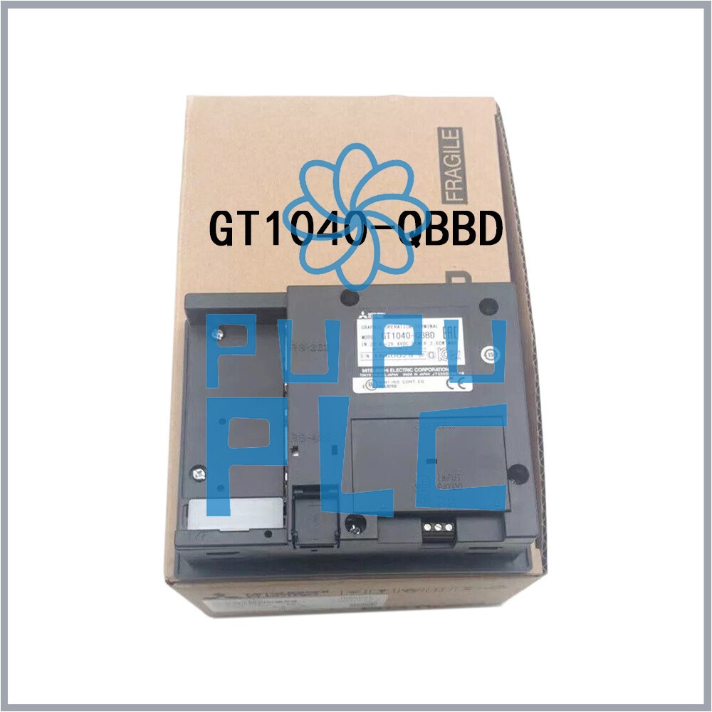 MITSUBISHI New GT1040-QBBD HMI GT1040 QBBD Touch Panel