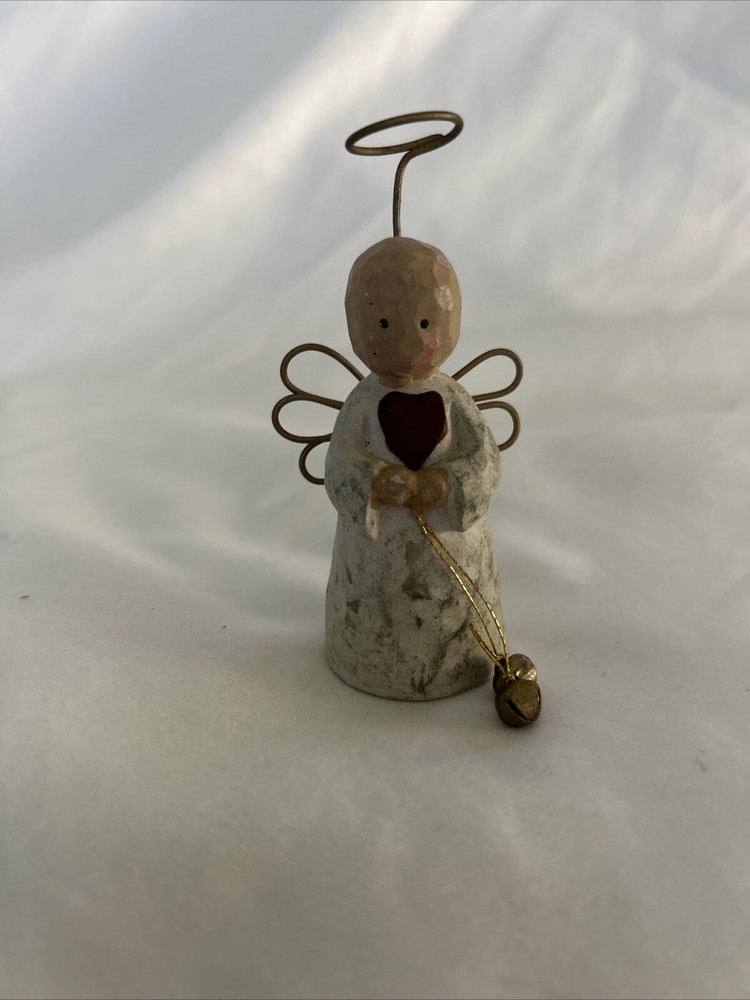 At Home America Resin Angel Friend Figurine Gift