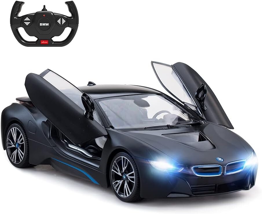 2.4GHz BMW Remote Control Car 1:14 Scale with Speedy Fun Lights
