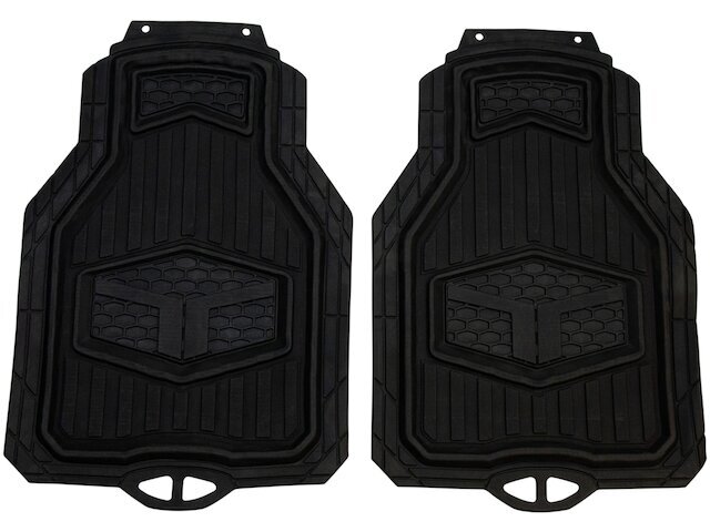 DIY Solutions Floor Mat Set fits Jeep Compass 2007-2018 94PXMR