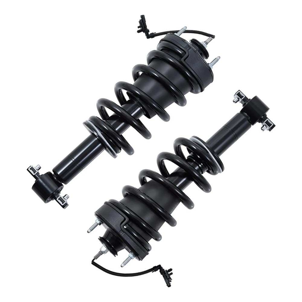 Front Air Shock Absorber Strut, 2 PCS, Compatible with Cadillac Escalade, Chevro