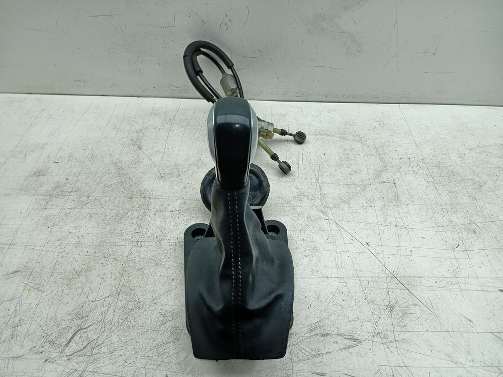 PEUGEOT 2008 GEAR SHIFTER SELECTOR MANUAL 5 SPEED 9808161480 MK1 2015 - 2019