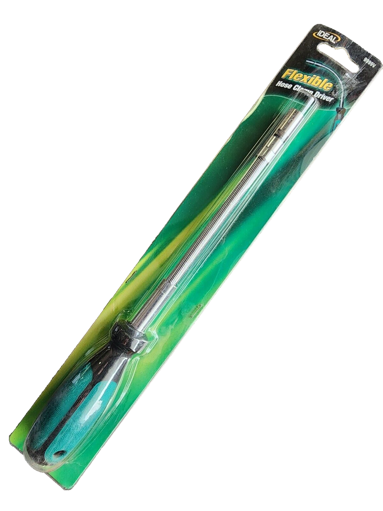 Ideal 9999V Hose Clamp Driver,Flexible,Ergo,5-1/2 In