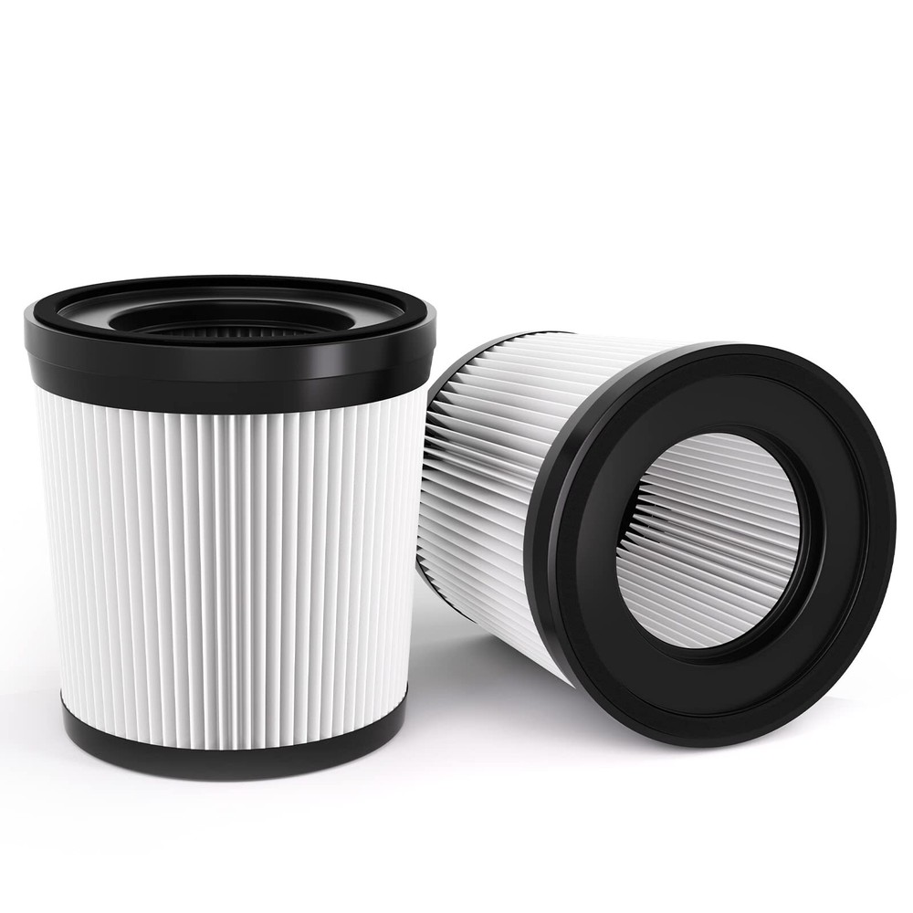 HEPA Filter for Fabuletta FSV101, FSV001, Lubluelu 202, Girnoor G160 Air Purifiers