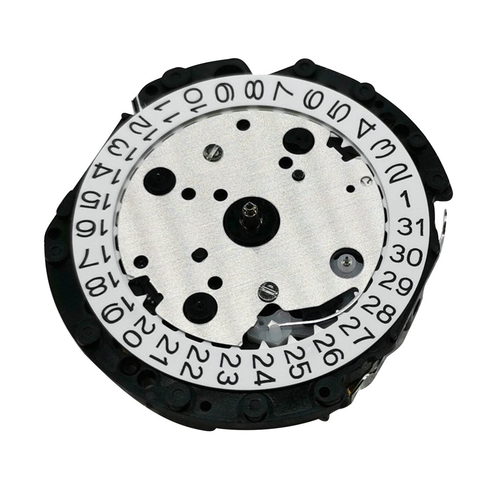 Long-lasting Quartz Watch Movement for Japan VD Series VD53C VD53