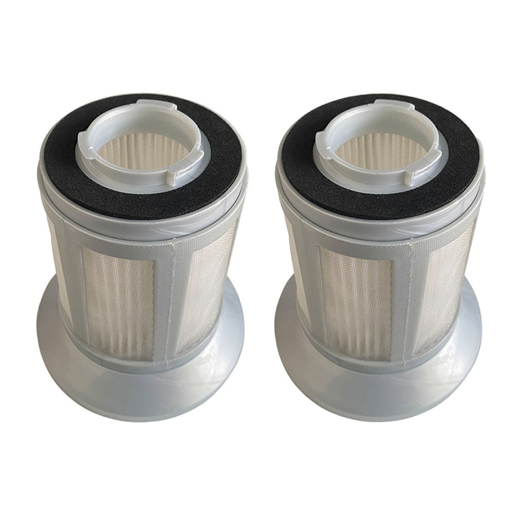 Bissell 1665 1665W 2156 Filters - 2 Pack, Easy Fit Replacement  