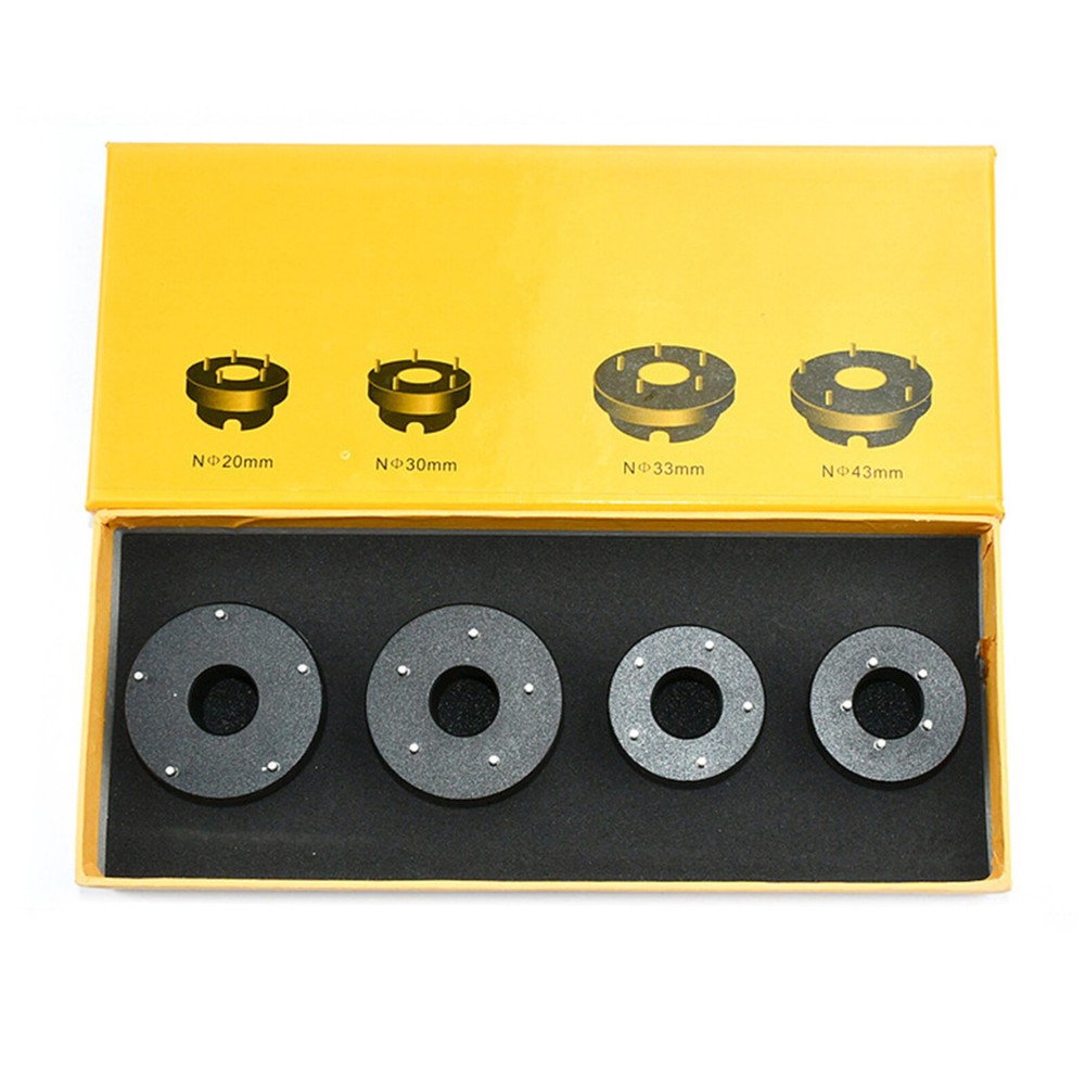 4-in-1 Watch Case Remover Tool for Omega Seamaster Repair & Maintenance