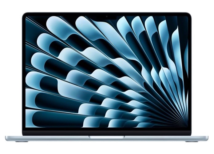 Apple 2025 MacBook Air 13-inch Laptop with M4 chip: Built for Apple Intelligence