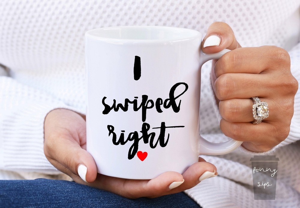 Funny Coffee Mug Gift for Him Her Boyfriend Girlfriend Best Friend
