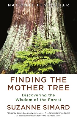 Discover the Secrets of Forests in Finding the Mother Tree by Suzanne Simard Paperback