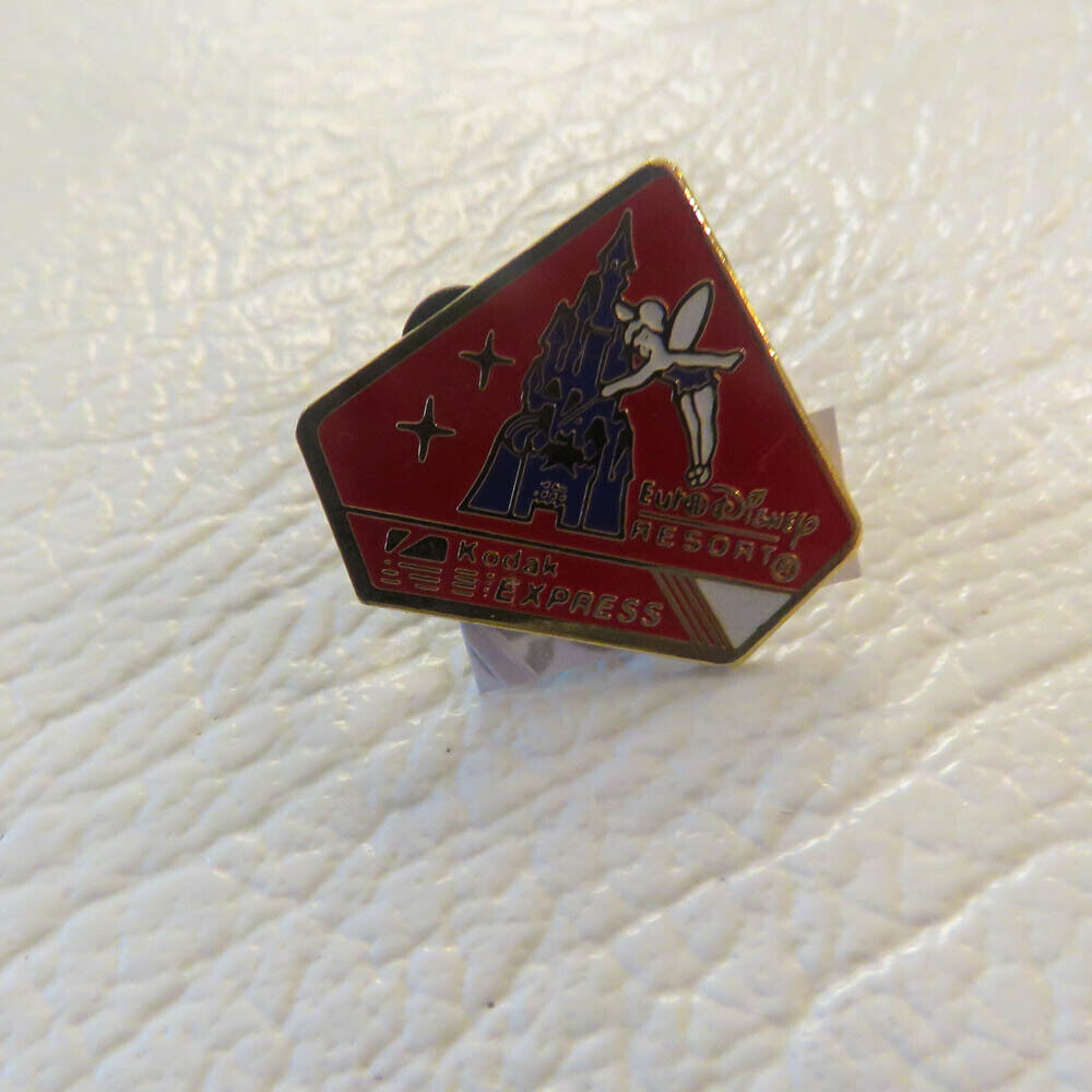 Disney Euro Disney Tinker Bell Pin