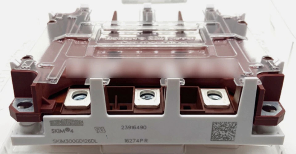 1PCS NEW SEMIKRON SKIM300GD126DL Power Supply Module