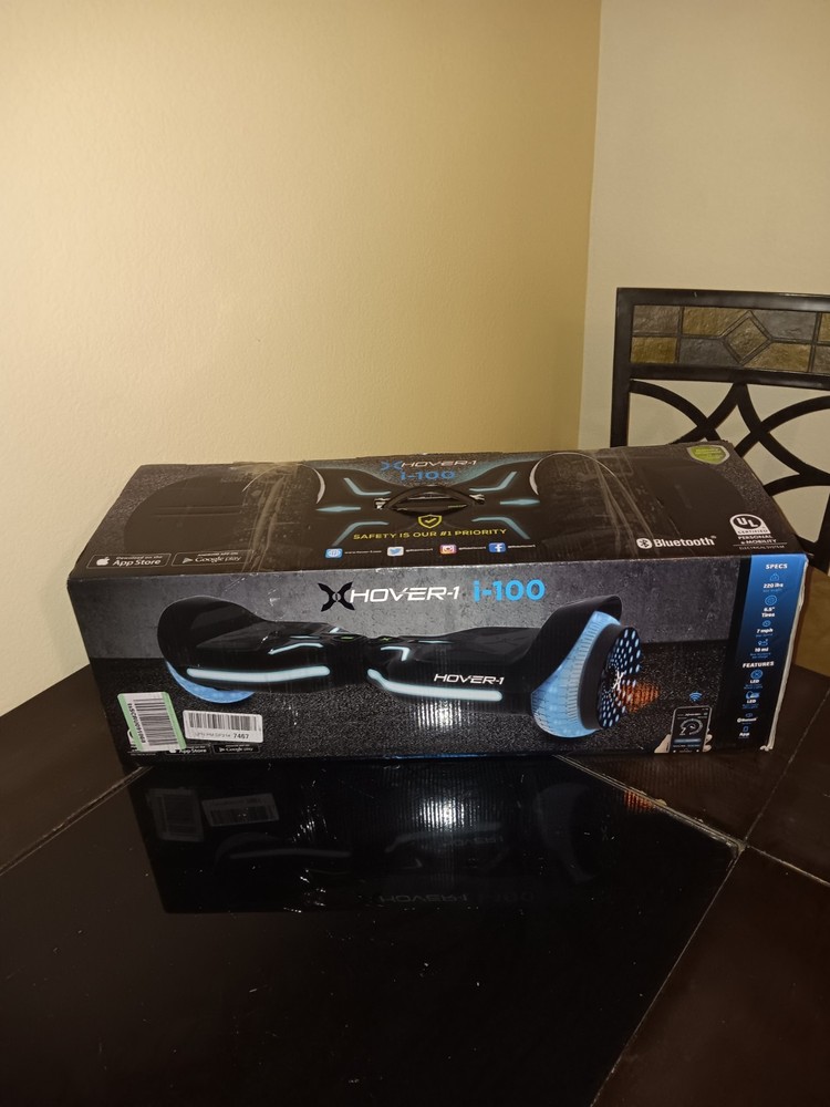 Self Balancing Electric Scooter with Smart Technology