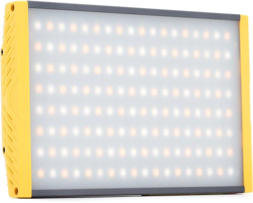 Ikan OYB120 Bi-color LED On-Camera Light 2-Pack