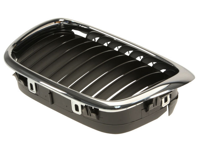 Left Genuine Grille Assembly fits BMW 530i 2001-2003 95MDPX