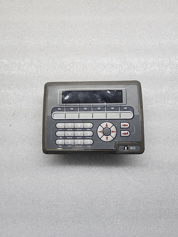 BEIJER E1012 HMI 202084