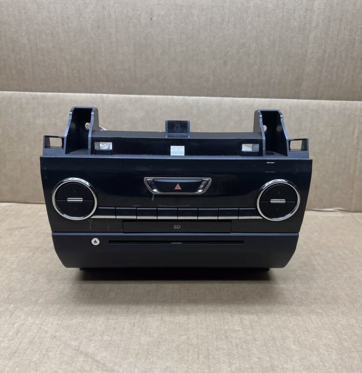 14-16 Maserati Ghibli Radio Stereo Receiver CD Player Head Unit OEM 06700329900
