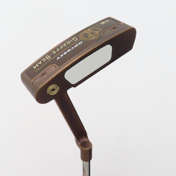 Odyssey Giraffe-Beam Double Wide Putter with Steel Shaft 33 Inches