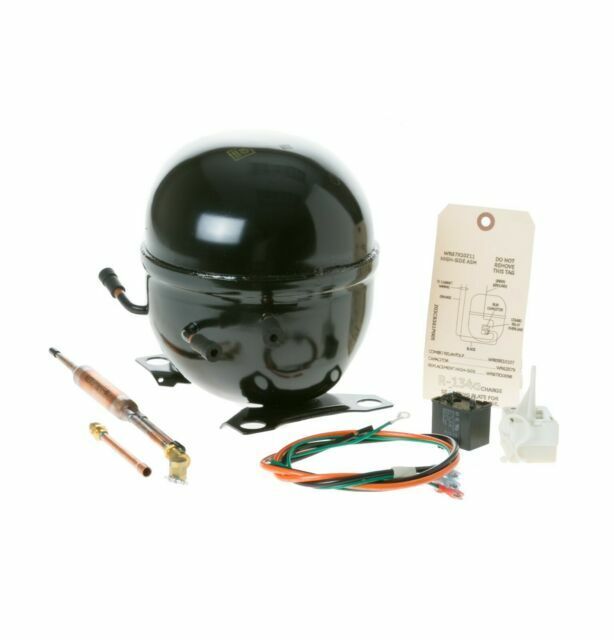 GE Refrigerator Compressor Kit (WR87X20798)