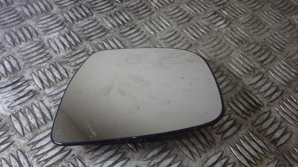 Espejo retrovisor puerta Nissan Juke cristal pasajeros 2014 encendido