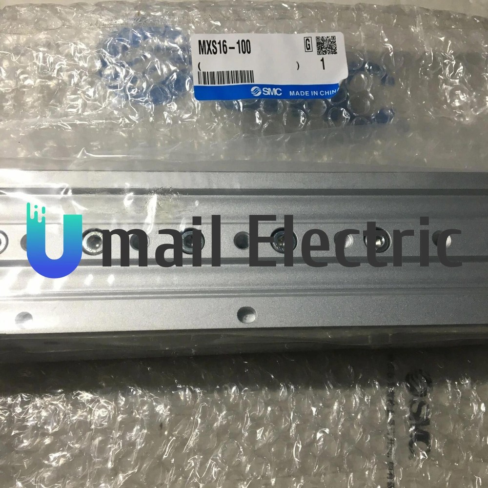 1PC New SMC MXS16-100 Cylinder MXS16100 Expedited Shipping