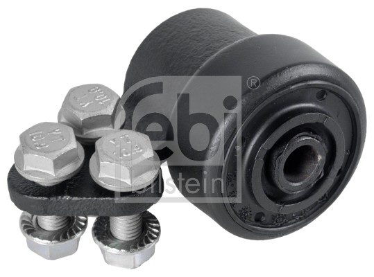 18552 FEBI bearing, handlebar for Opel, Vauxhall