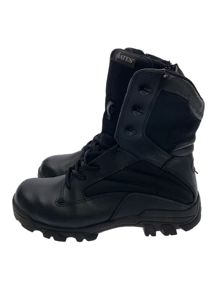 Bates Lace-Up Boots/E02068/Condition Consideration 858