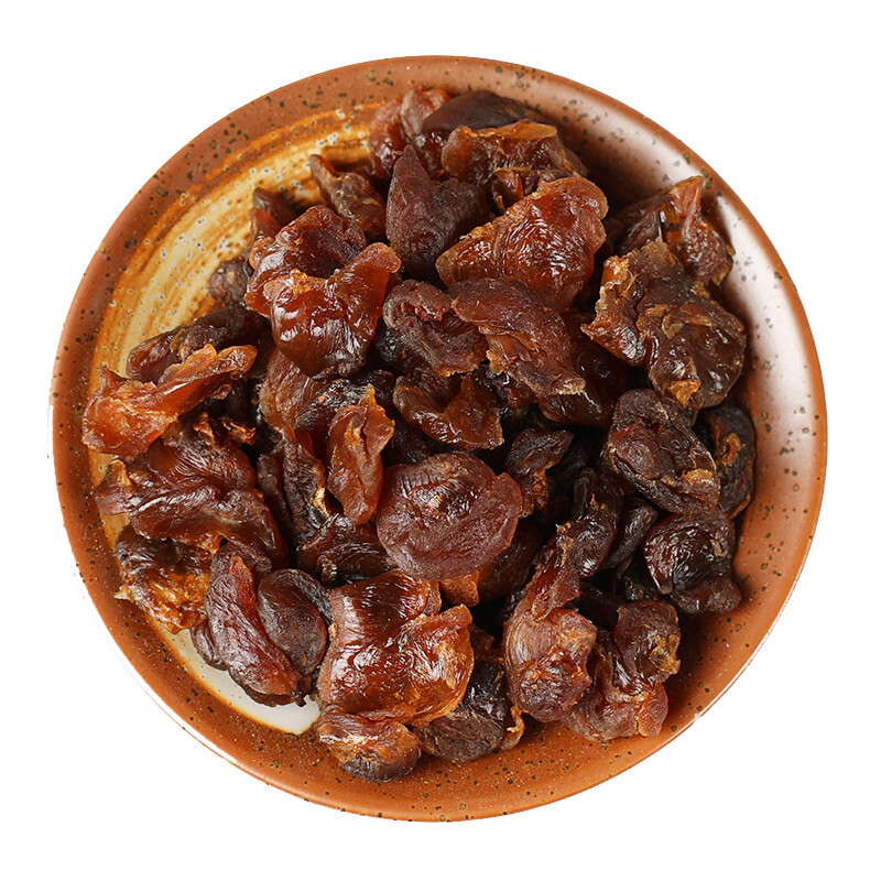 250g /500g Health Chinese Specialty Longyangan Original Herbal Tea 龙眼肉