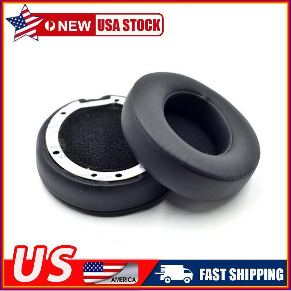 Ear Pads Foam Cushion For Beats Studio 2.0/3.0 Wireless Headphone Replacement US