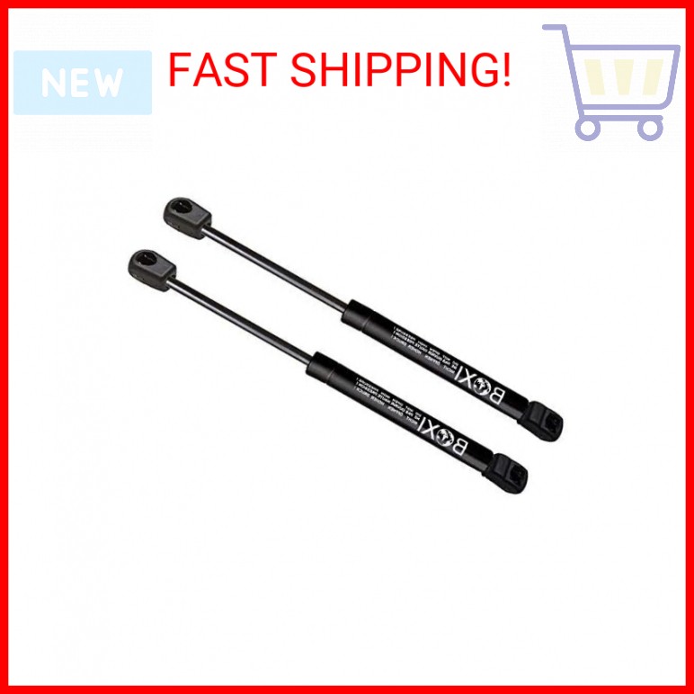 Qty 2 BOXI Hood Gas Lift Supports Struts Shocks for Hyundai