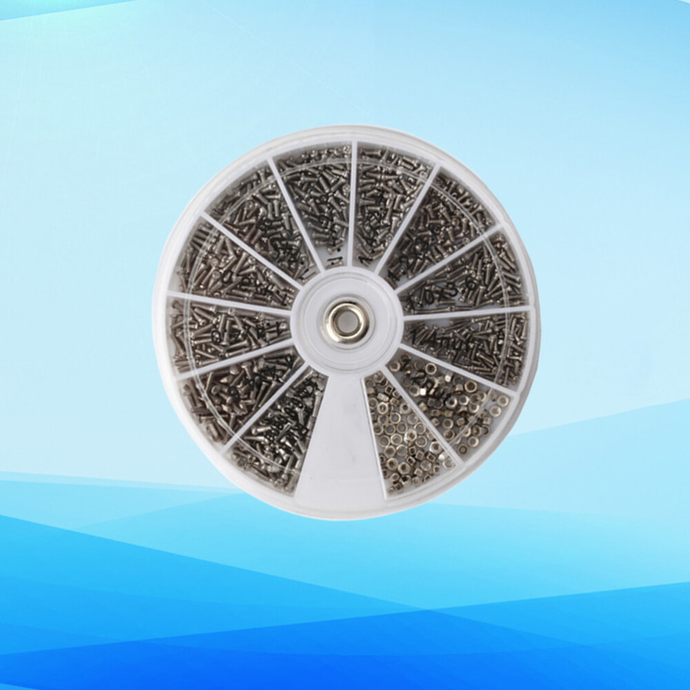 Household Repair Tool Kit Windscreen Eyeglass Screwdriver Set