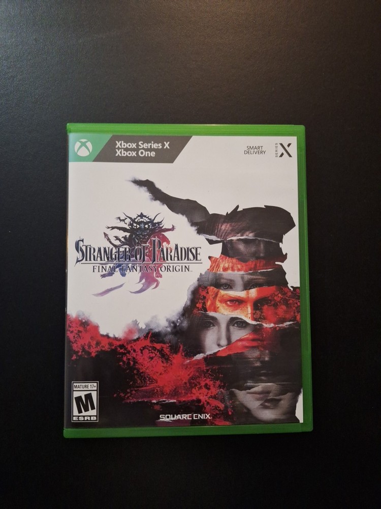 Stranger of Paradise Final Fantasy Origin (Microsoft Xbox Series X|S, 2022)