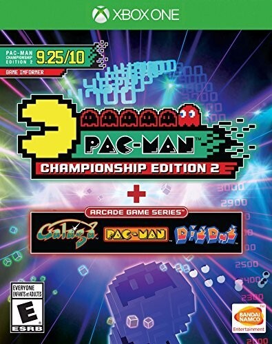Pac-Man Championship Edition 2 + The Arcade Game Series - Microsoft Xbox One