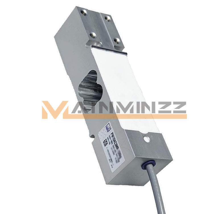1PC HBM PW10AC3MR 500kg Weighing Sensor New