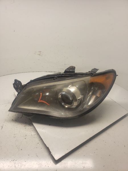 Driver Left Headlight Halogen Fits 07 IMPREZA 1119700