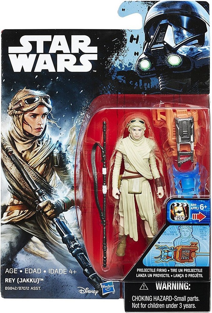 2016 Hasbro Star Wars Rogue One 3.75