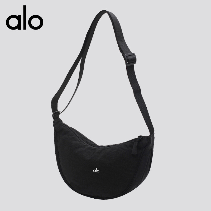 Alo Yoga Crossbody Casual Bag Multifunctional Underarm Bag Women Sport Bags