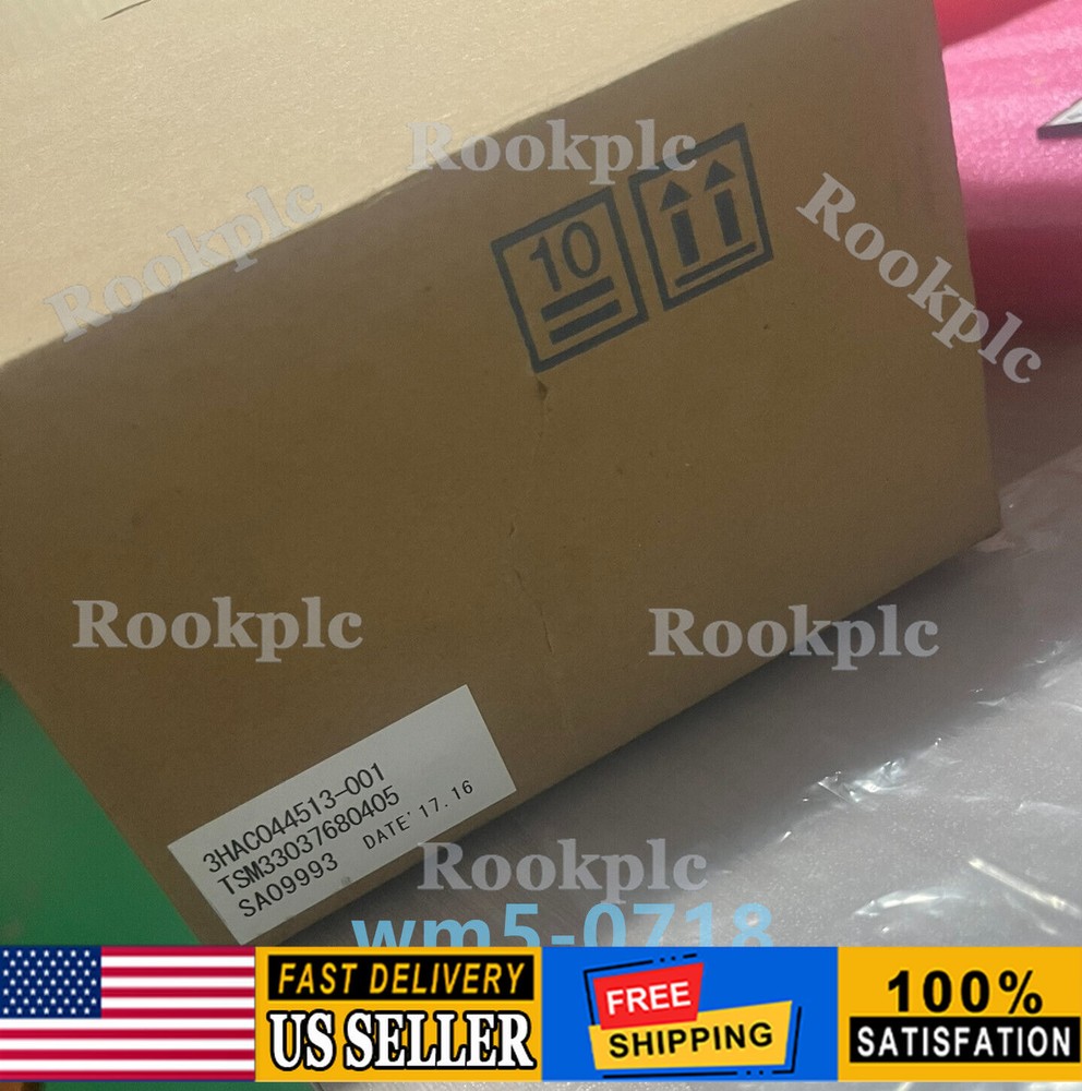 1 PC Brand New In Box ABB 3HAC044513-001 Industrial Robot Servo Motor Fast Ship