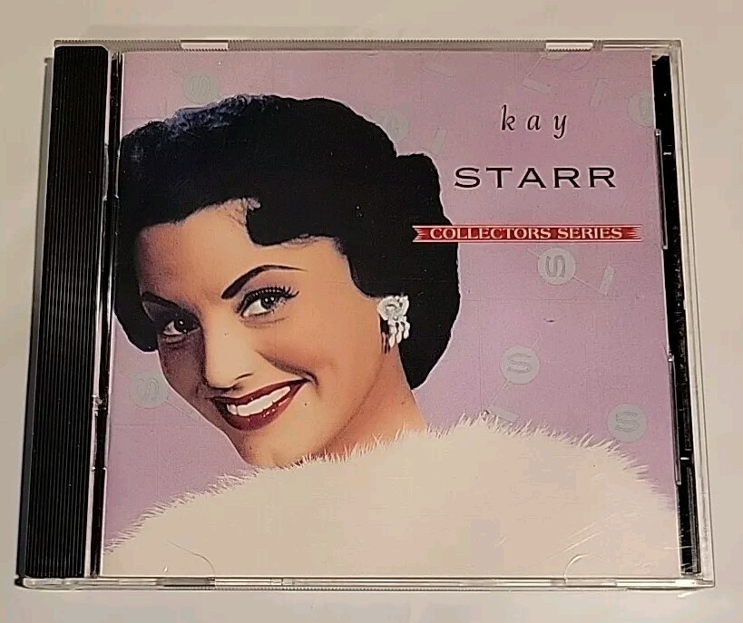 Kay Starr Greatest Hits 1991 Capitol CD Collectors Series Excellent Condition