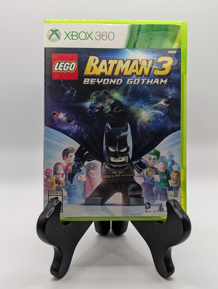 LEGO Batman 3: Beyond Gotham Microsoft Xbox 360 - Tested