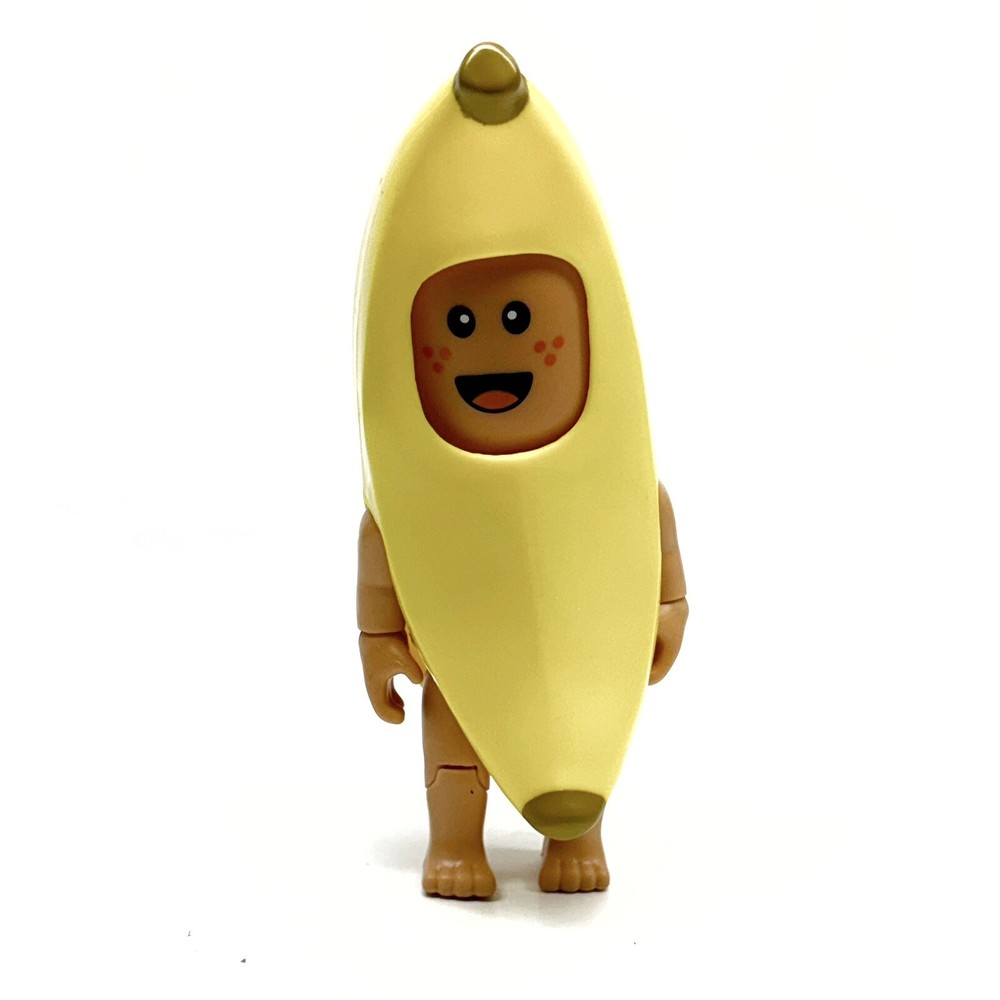 Roblox Twilight Daycare Collectible Nana The Banana Figure Toy No Code