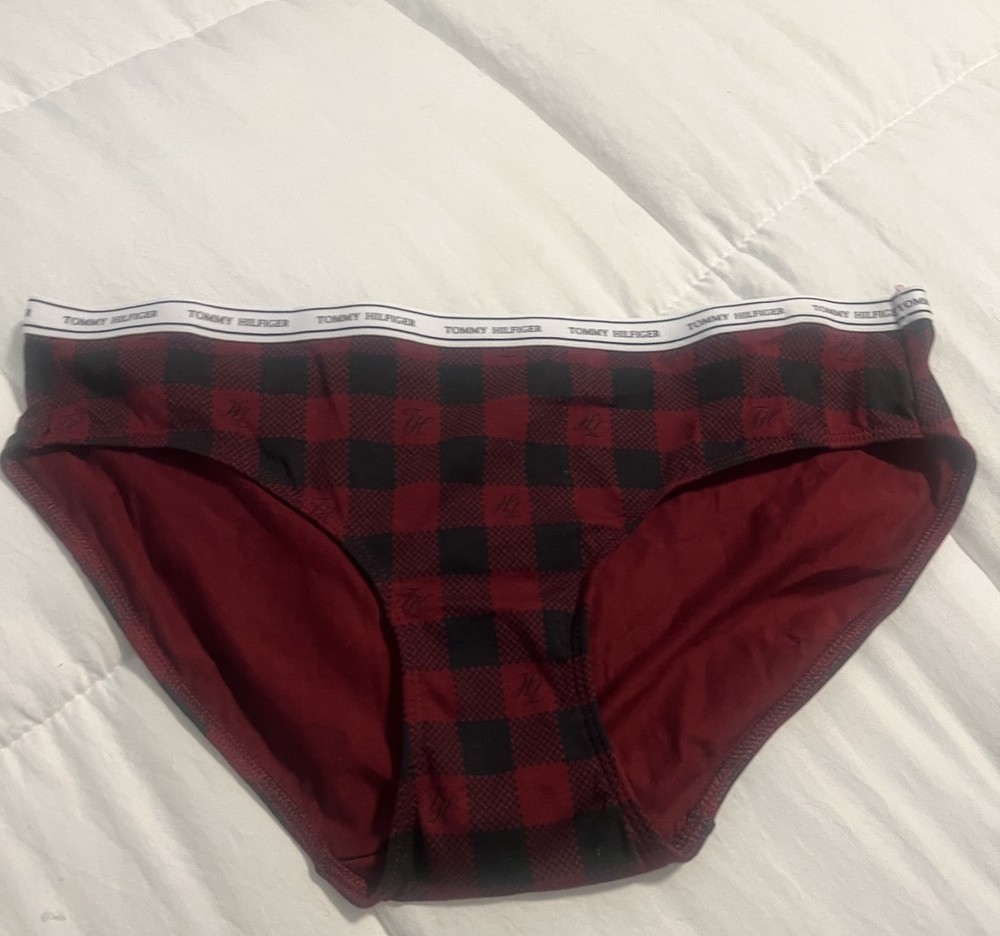 Tommy Hilfiger Signature Bikini Panties Size L NWOT 2 Pack