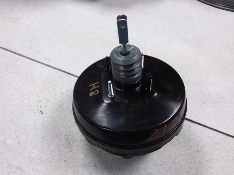 2014-2020 Nissan Pathfinder Power Brake Booster 3.5l Assembly OEM