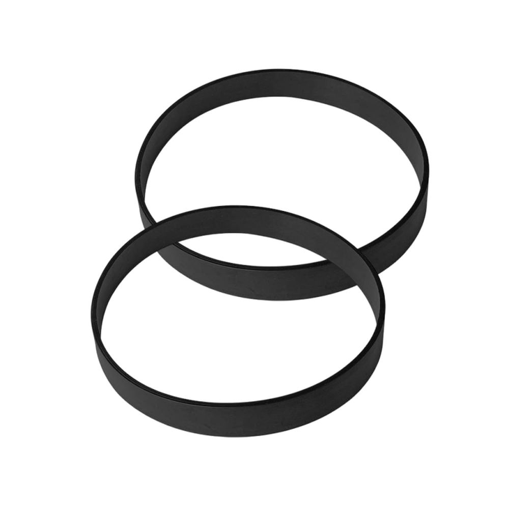 2PK Vacuum Belts for Bissell ProHeat 2X Pet Replace 1606428 Models 1986+