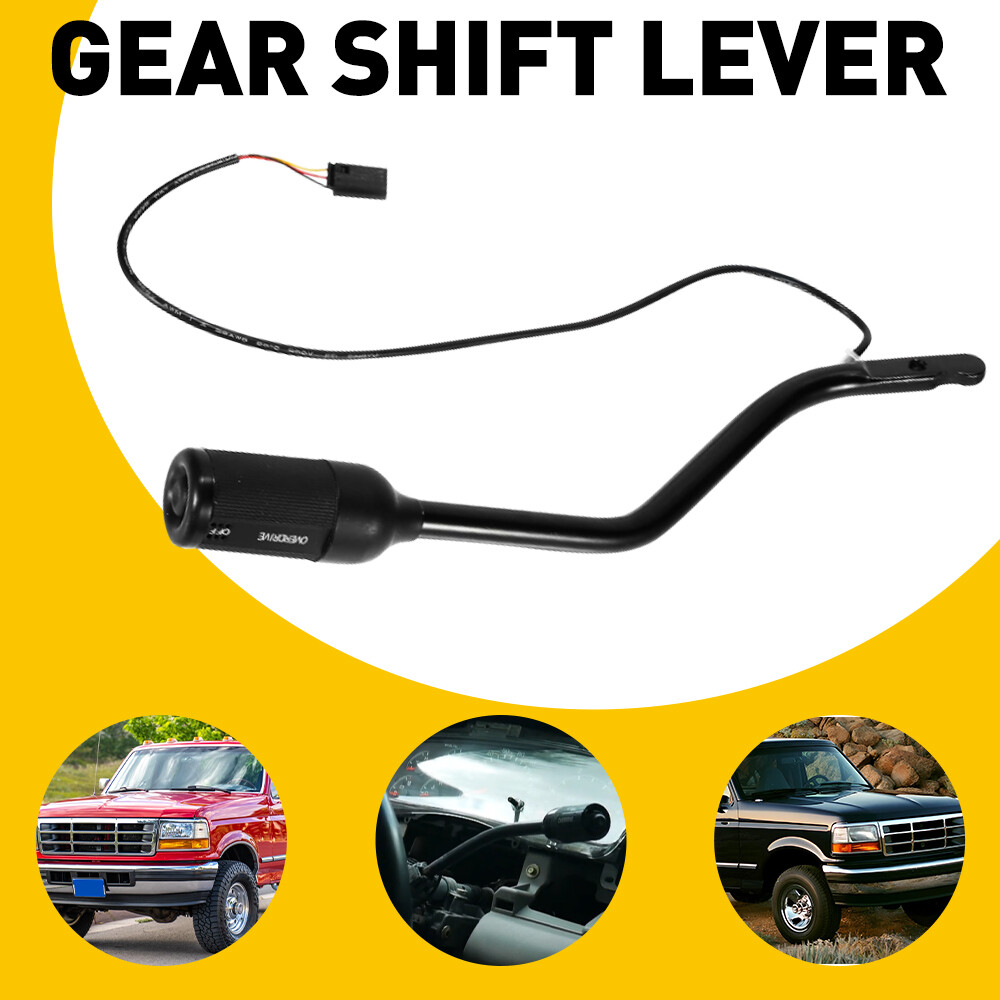 For Ford Bronco F-150 F-250 1992-1996 Car Gear Shift Lever Shifter Knob Handle