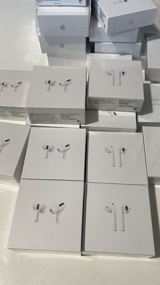 Apple AirPods 3rd Generation Wireless In-Ear Headset - White